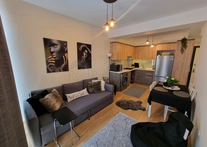 Apartment mit 1+1 Grundriss im Stadtteil Kepez - Antalya 