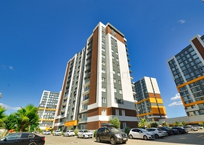 Apartment mit 1+1 Grundriss im Stadtteil Kepez - Antalya 