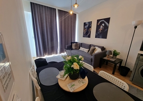 Apartment mit 1+1 Grundriss im Stadtteil Kepez - Antalya 