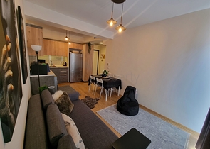 Apartment mit 1+1 Grundriss im Stadtteil Kepez - Antalya 