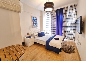 Apartment mit 1+1 Grundriss im Stadtteil Kepez - Antalya 