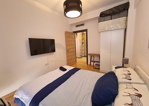 Apartment mit 1+1 Grundriss im Stadtteil Kepez - Antalya 