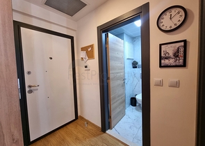 Apartment mit 1+1 Grundriss im Stadtteil Kepez - Antalya 