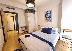 Apartment mit 1+1 Grundriss im Stadtteil Kepez - Antalya 