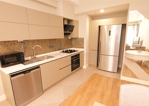 1+1 Wohnung im Stadtteil Kundu - Antalya 