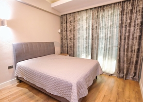 1+1 Wohnung im Stadtteil Kundu - Antalya 