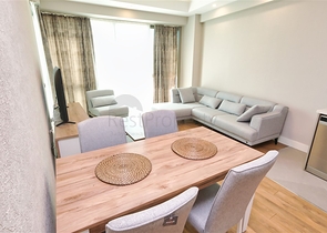 1+1 Wohnung im Stadtteil Kundu - Antalya 