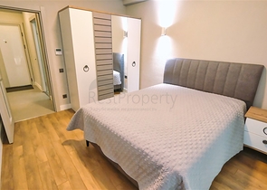 1+1 Wohnung im Stadtteil Kundu - Antalya 