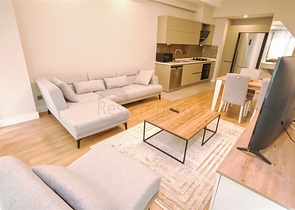 1+1 Wohnung im Stadtteil Kundu - Antalya 