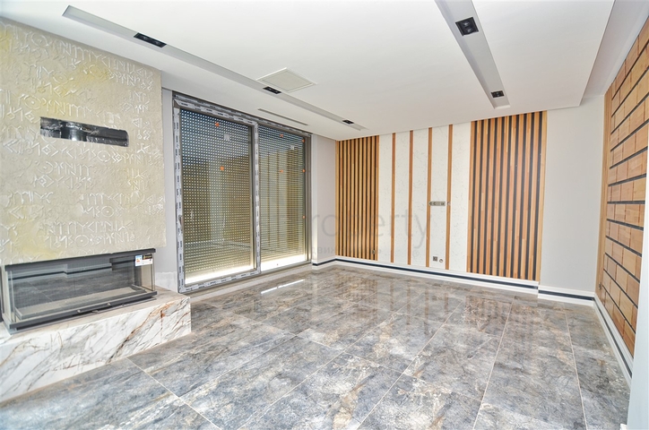 4+1-Villen im Stadtteil Doshemealty - Antalya 