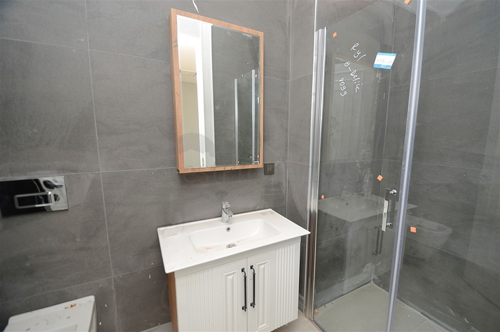 4+1-Villen im Stadtteil Doshemealty - Antalya 