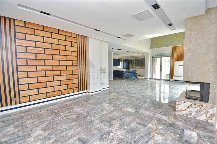 4+1-Villen im Stadtteil Doshemealty - Antalya 