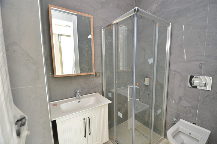 4+1-Villen im Stadtteil Doshemealty - Antalya 