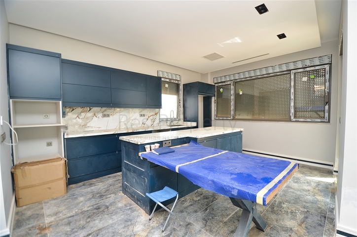 4+1-Villen im Stadtteil Doshemealty - Antalya 