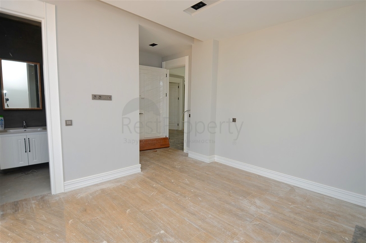 4+1-Villen im Stadtteil Doshemealty - Antalya 