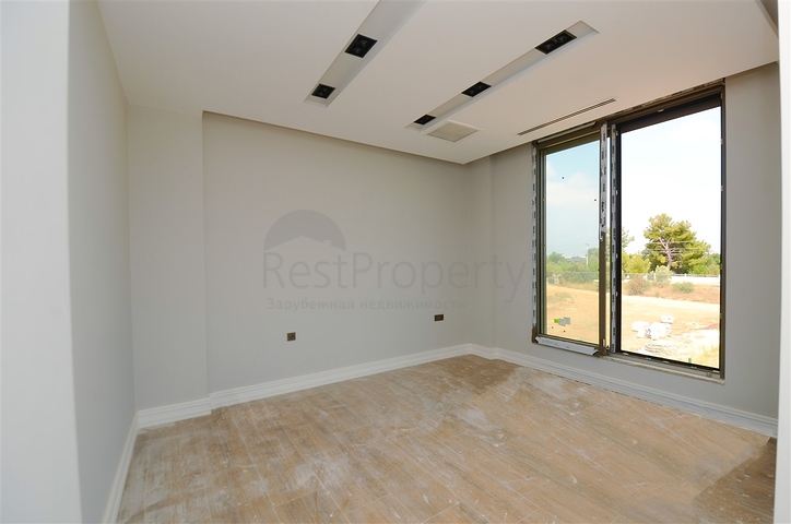 4+1-Villen im Stadtteil Doshemealty - Antalya 