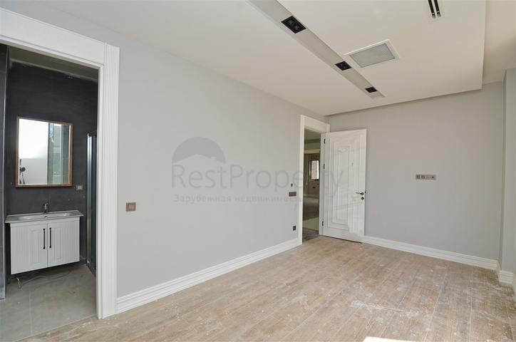 4+1-Villen im Stadtteil Doshemealty - Antalya 