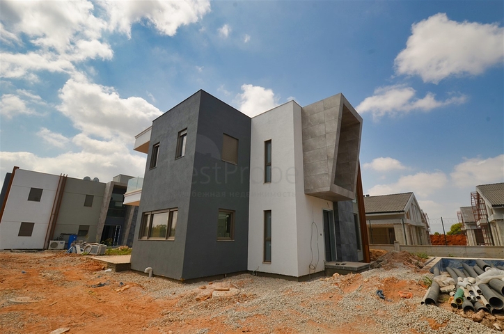 4+1-Villen im Stadtteil Doshemealty - Antalya 