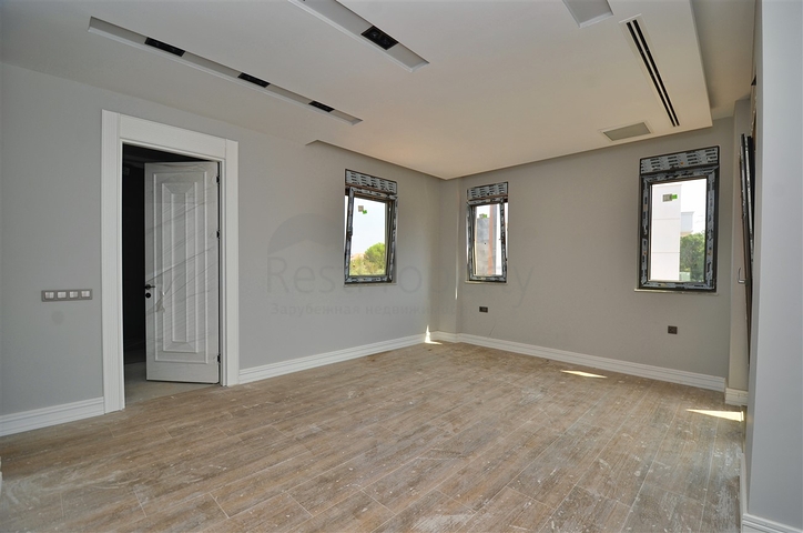 4+1-Villen im Stadtteil Doshemealty - Antalya 