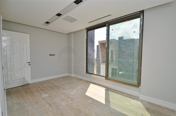 4+1-Villen im Stadtteil Doshemealty - Antalya 