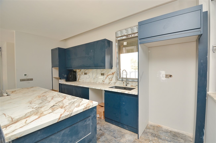 4+1-Villen im Stadtteil Doshemealty - Antalya 