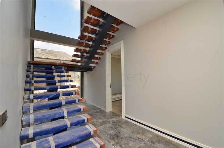 4+1-Villen im Stadtteil Doshemealty - Antalya 