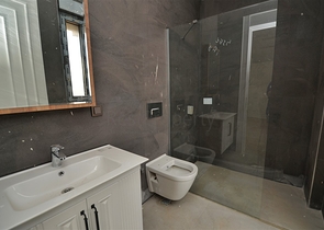 4+1-Villen im Stadtteil Doshemealty - Antalya 