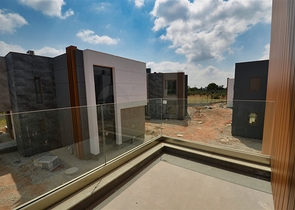 4+1-Villen im Stadtteil Doshemealty - Antalya 