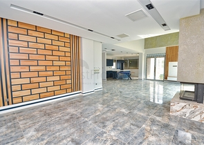 4+1-Villen im Stadtteil Doshemealty - Antalya 