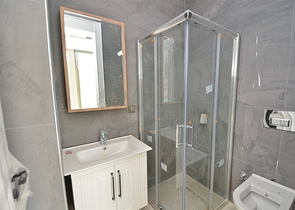 4+1-Villen im Stadtteil Doshemealty - Antalya 