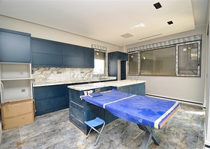 4+1-Villen im Stadtteil Doshemealty - Antalya 