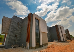 4+1-Villen im Stadtteil Doshemealty - Antalya 