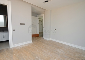 4+1-Villen im Stadtteil Doshemealty - Antalya 