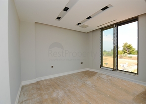 4+1-Villen im Stadtteil Doshemealty - Antalya 