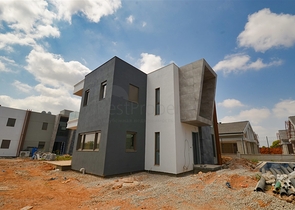 4+1-Villen im Stadtteil Doshemealty - Antalya 