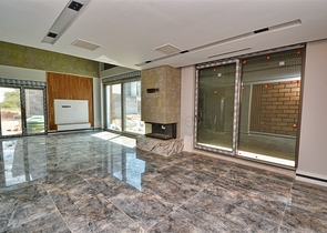 4+1-Villen im Stadtteil Doshemealty - Antalya 