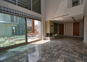 4+1-Villen im Stadtteil Doshemealty - Antalya 