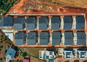 4+1-Villa in der Region Doshemealty - Antalya 