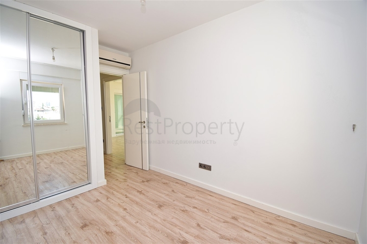 1+1 Wohnung in der Wohngegend Kushkavaga - Antalya 