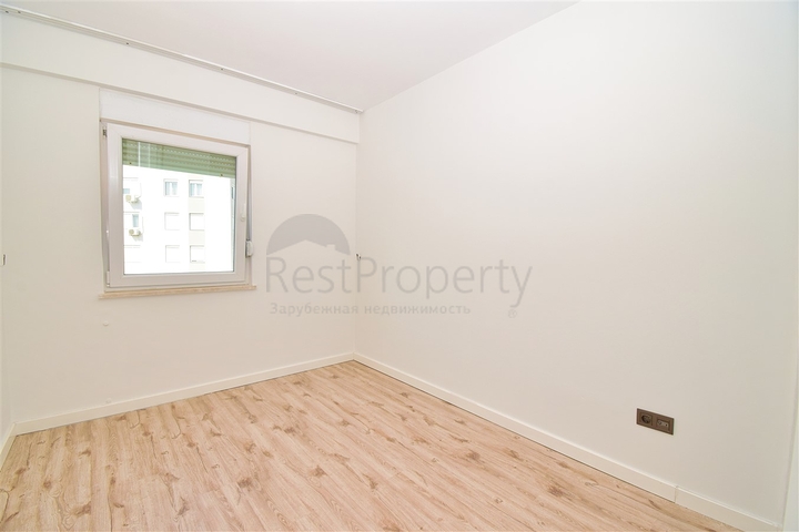 1+1 Wohnung in der Wohngegend Kushkavaga - Antalya 