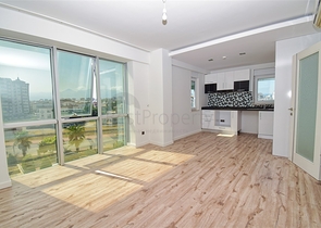 1+1 Wohnung in der Wohngegend Kushkavaga - Antalya 