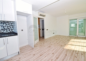 1+1 Wohnung in der Wohngegend Kushkavaga - Antalya 