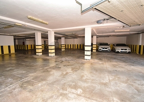 1+1 Wohnung in der Wohngegend Kushkavaga - Antalya 