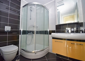 1+1 Wohnung in der Wohngegend Kushkavaga - Antalya 