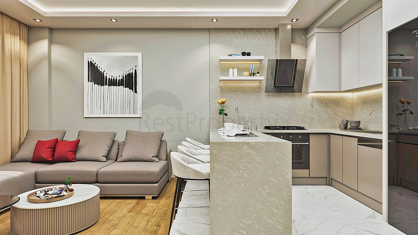 Investitionsprojekt in Altyntaş - Antalya 