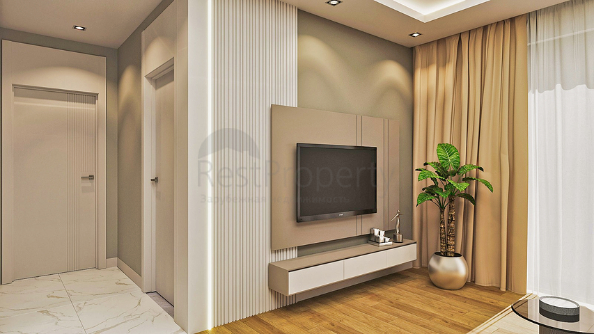 Investitionsprojekt in Altyntaş - Antalya 