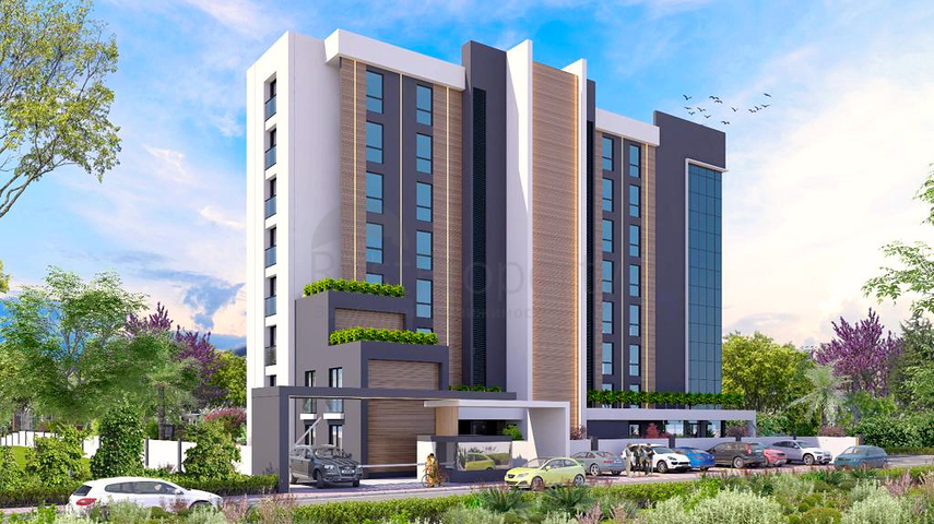 Investitionsprojekt in Altyntaş - Antalya 