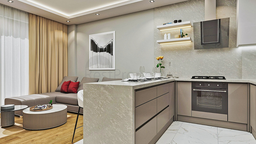 Investitionsprojekt in Altyntaş - Antalya 