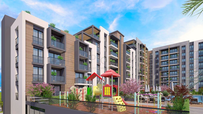 Investitionsprojekt in Altyntaş - Antalya 