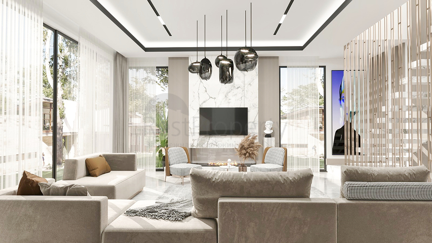 Investitionsprojekt in Altyntaş - Antalya 